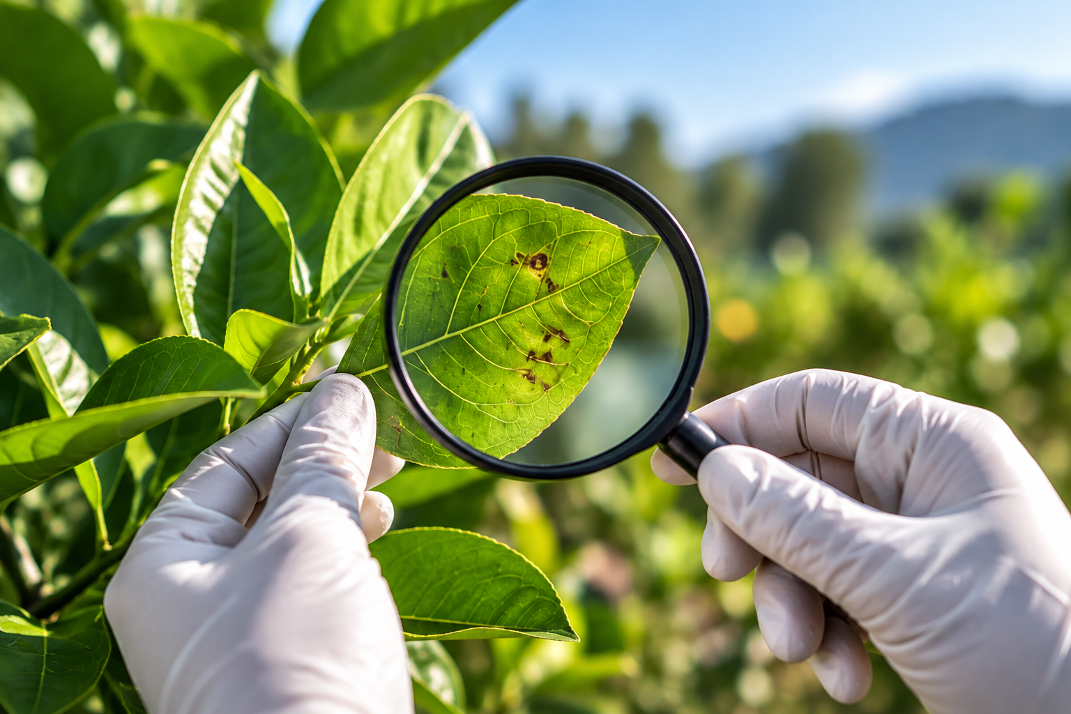 Investigación fitosanitaria